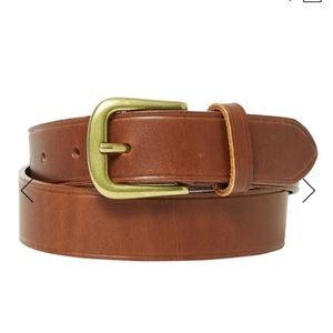 Soeur Leather Belt